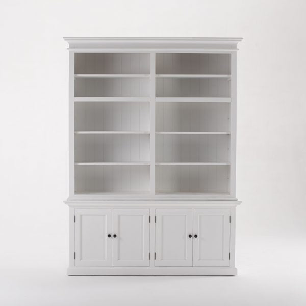 Halifax Double – Bay hutch Unit