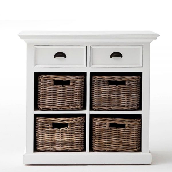 Halifax Small Buffet with Basket Set