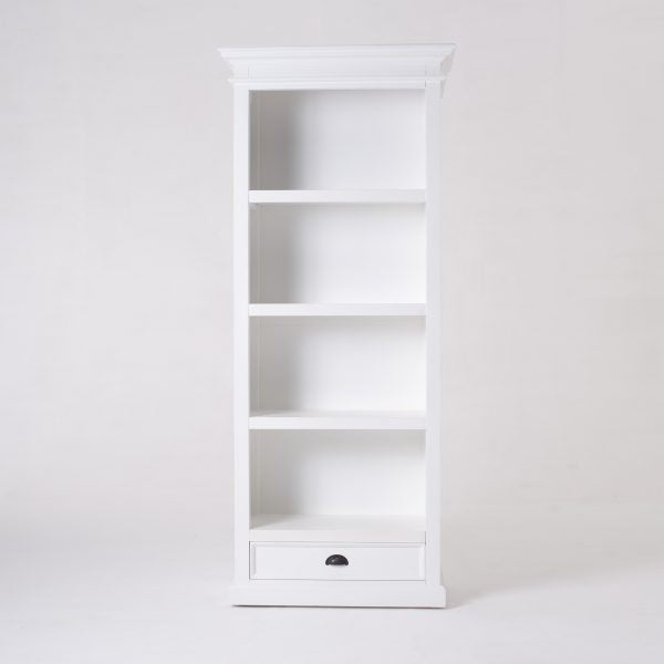 Halifax Bookcase with 1 Drawer