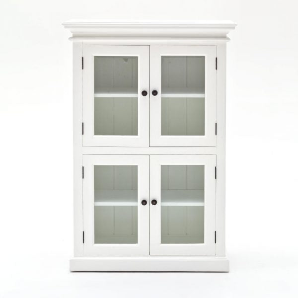 Halifax 2 – Level Pantry with 4 Doors