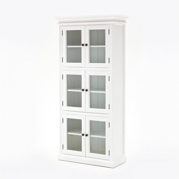 Halifax 3 – Level Pantry with 6 Doors