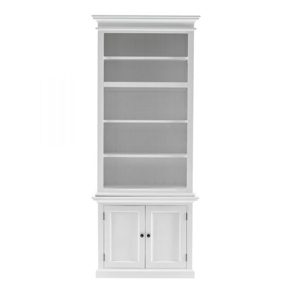 Halifax Single – Bay Hutch Unit