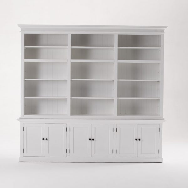 Halifax Triple – Bay Hutch Unit