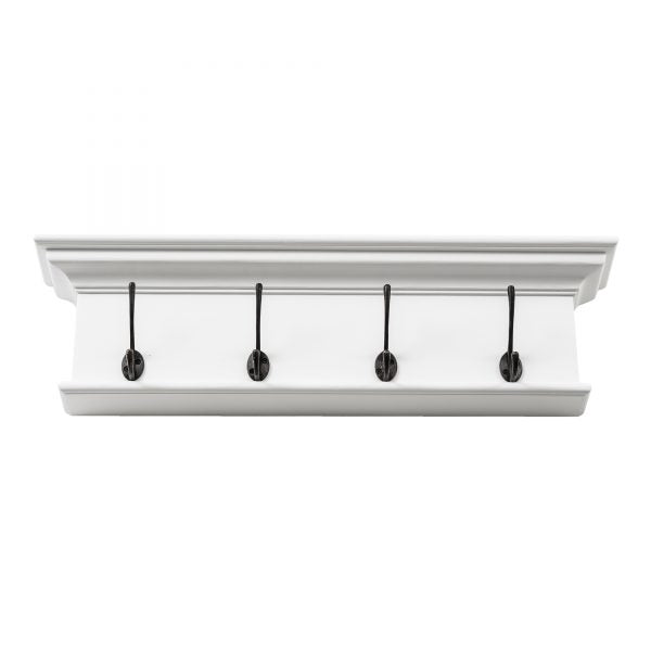 Halifax Four – Hook Coat Rack