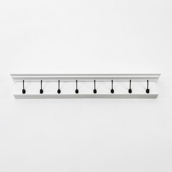 Halifax Eight – Hook Coat Rack