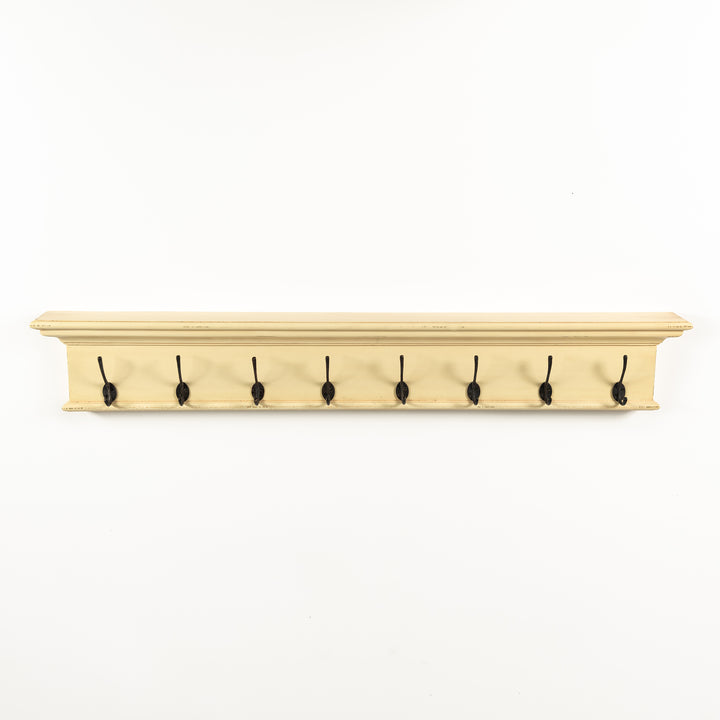 Halifax Eight – Hook Coat Rack