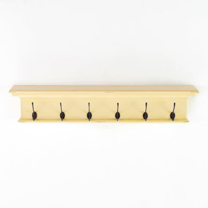 Halifax Six – Hook Coat Rack