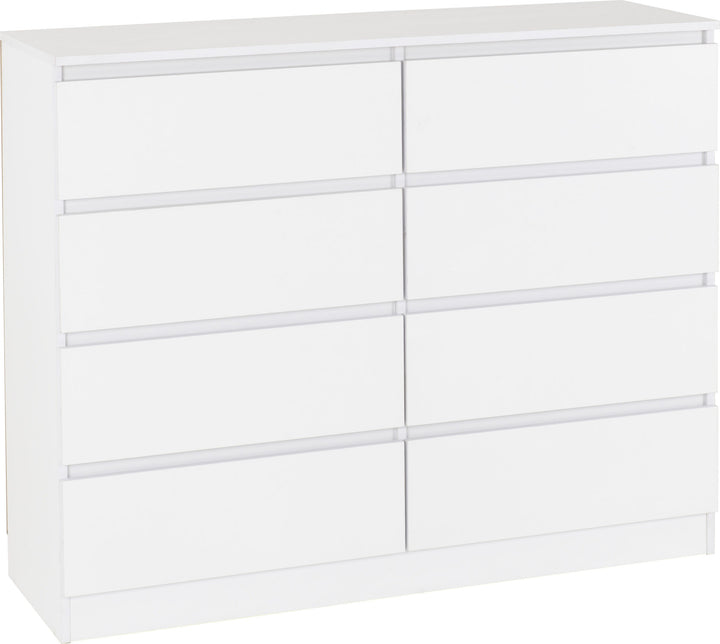 Malvern 8 Drawer Chest