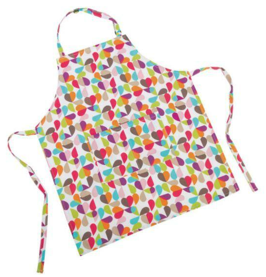 Beau and Elliot Brokenhearted Apron