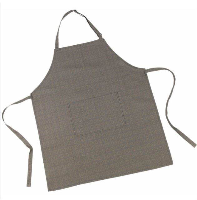 Beau and Elliot Champagne edit Dove Apron