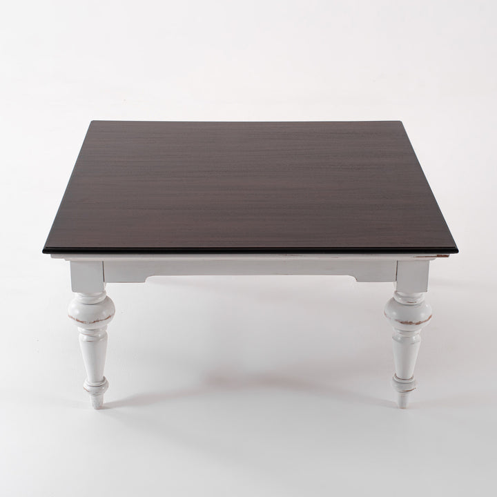 Provence Accent Square Coffee Table