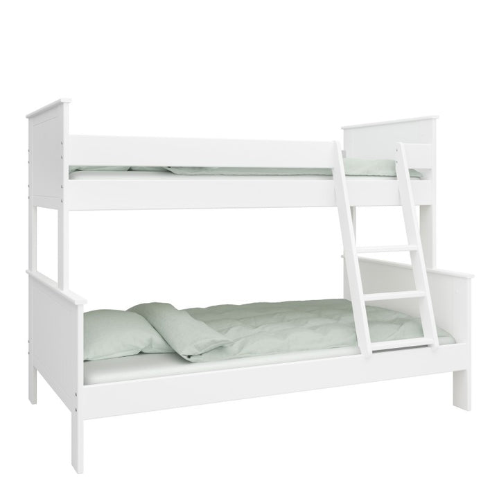 *Alba Family Bunk White