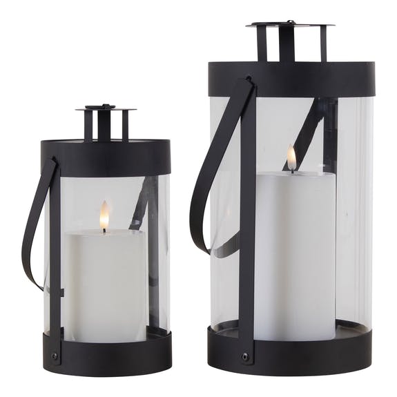 Set of 2 Bondi Lanterns