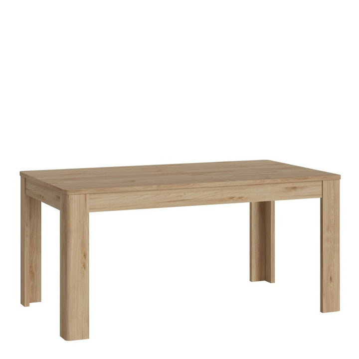 Cestino Extendable Table 160-200 cm In Jackson Hickory Oak