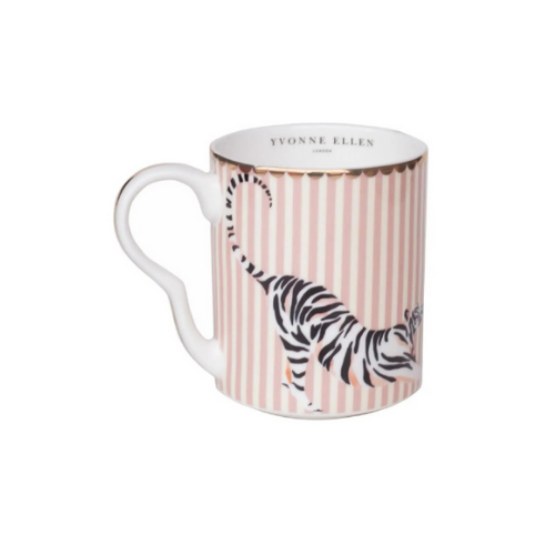 Yvonne Ellen Small Tiger Mug