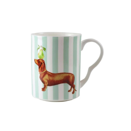 Yvonne Ellen Sausage Dog Mug